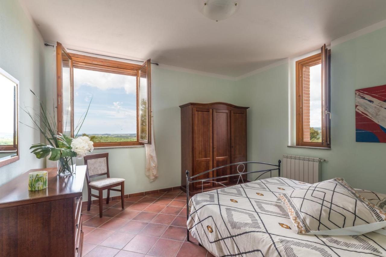 Tenuta Di Valmora Massa Marittima Buitenkant foto