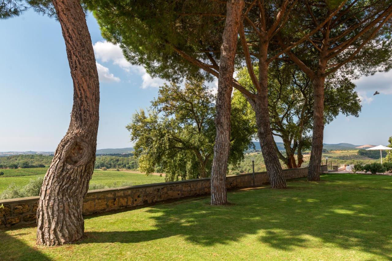Tenuta Di Valmora Massa Marittima Buitenkant foto