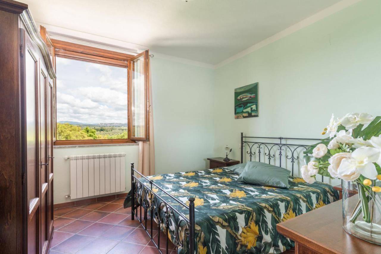 Tenuta Di Valmora Massa Marittima Buitenkant foto