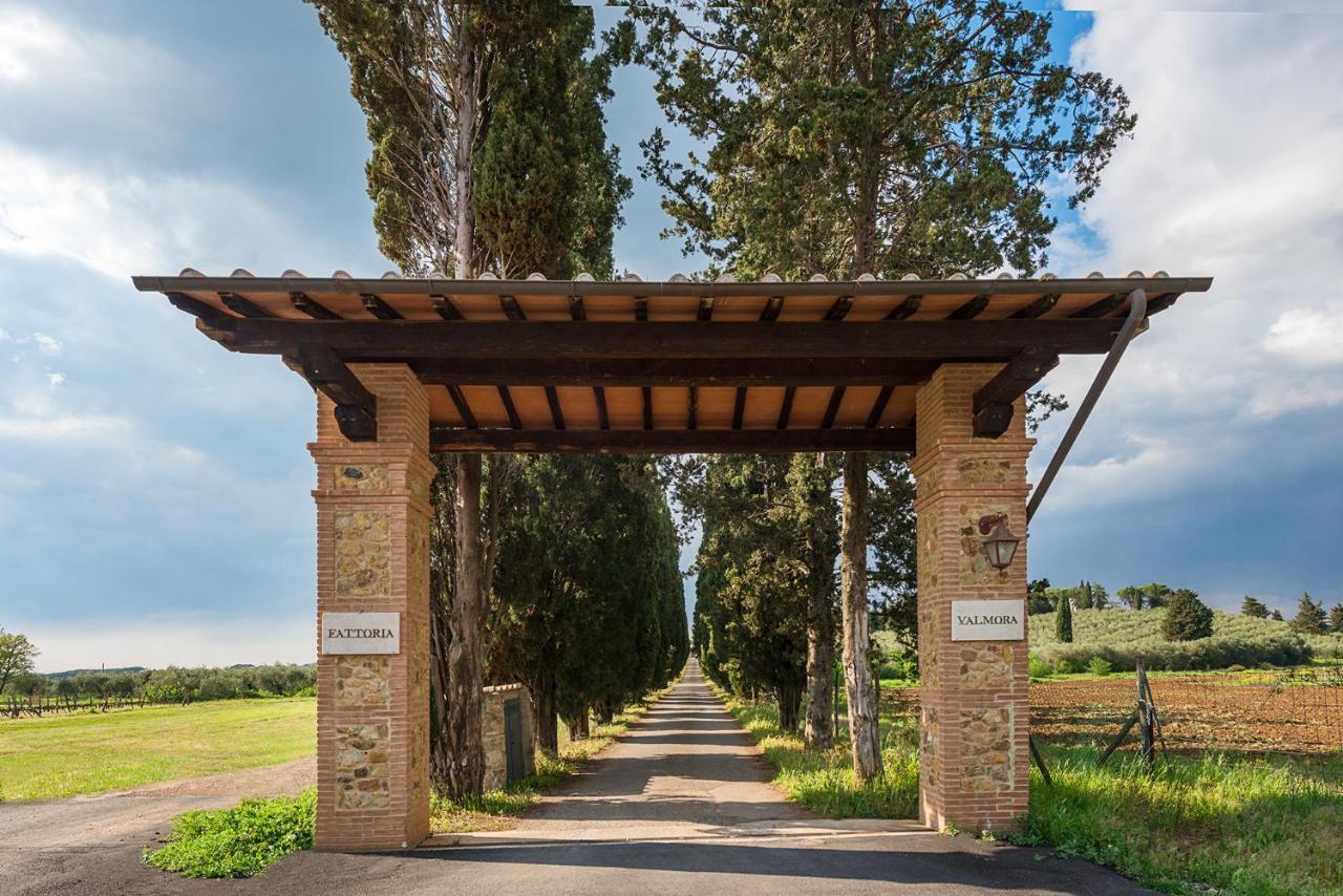 Tenuta Di Valmora Massa Marittima Buitenkant foto