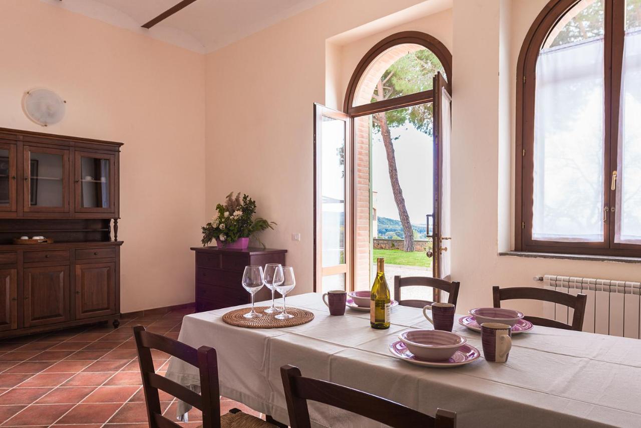 Tenuta Di Valmora Massa Marittima Buitenkant foto