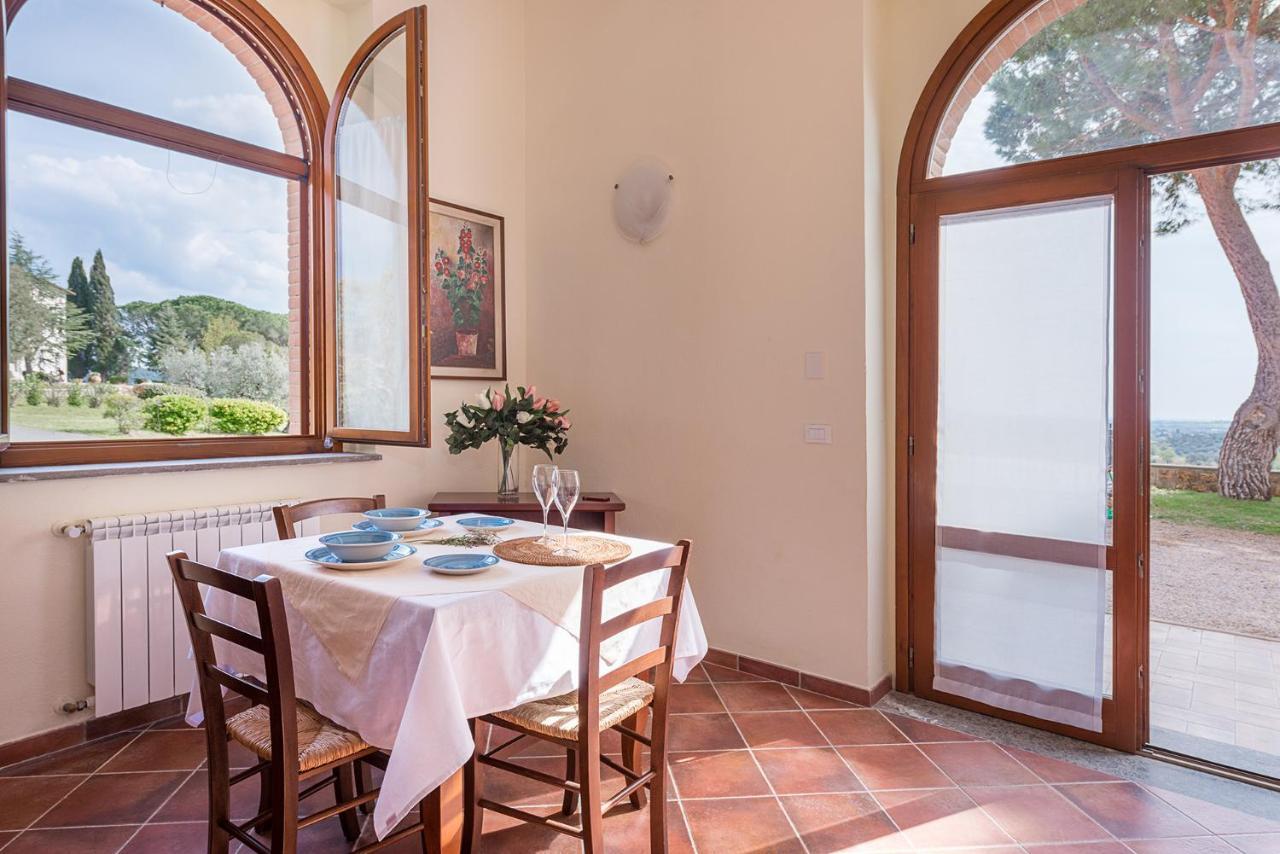 Tenuta Di Valmora Massa Marittima Buitenkant foto