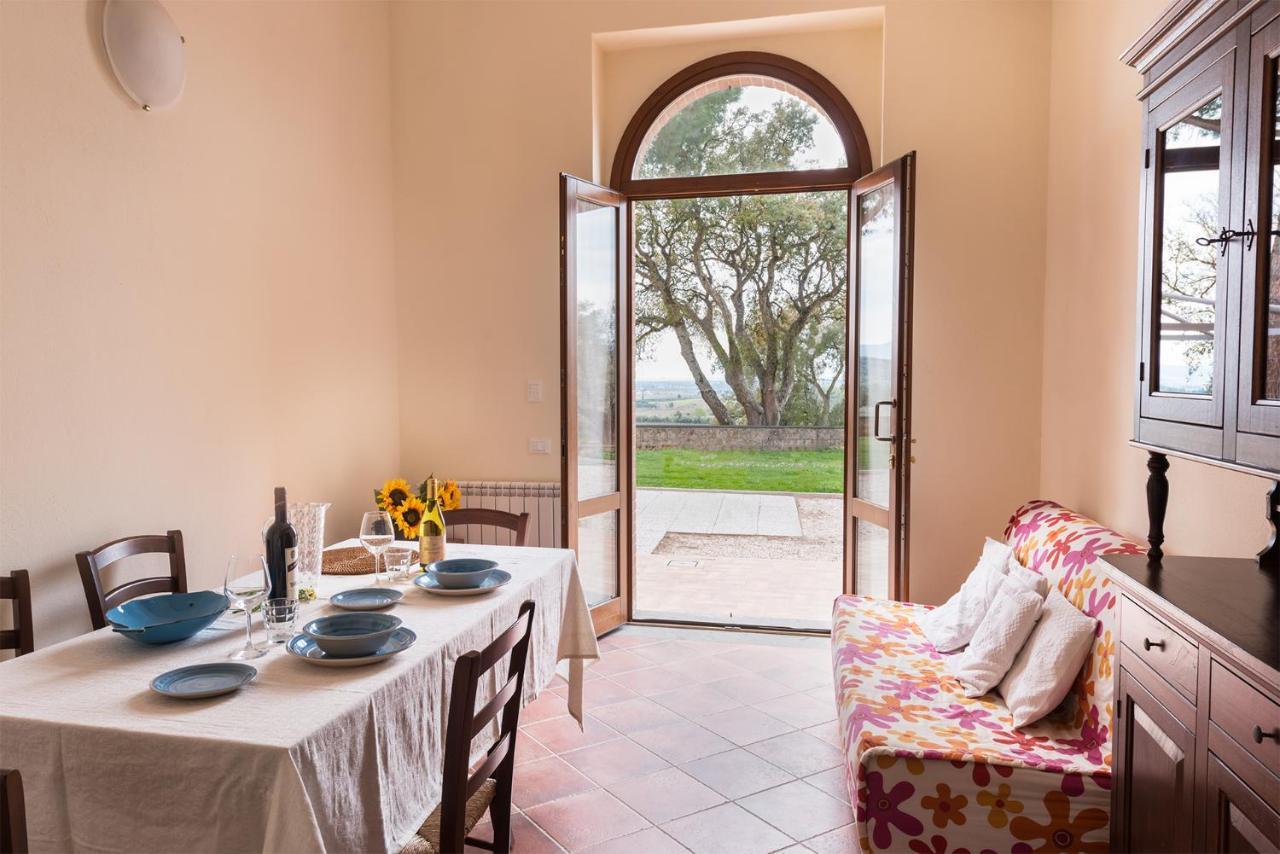 Tenuta Di Valmora Massa Marittima Buitenkant foto